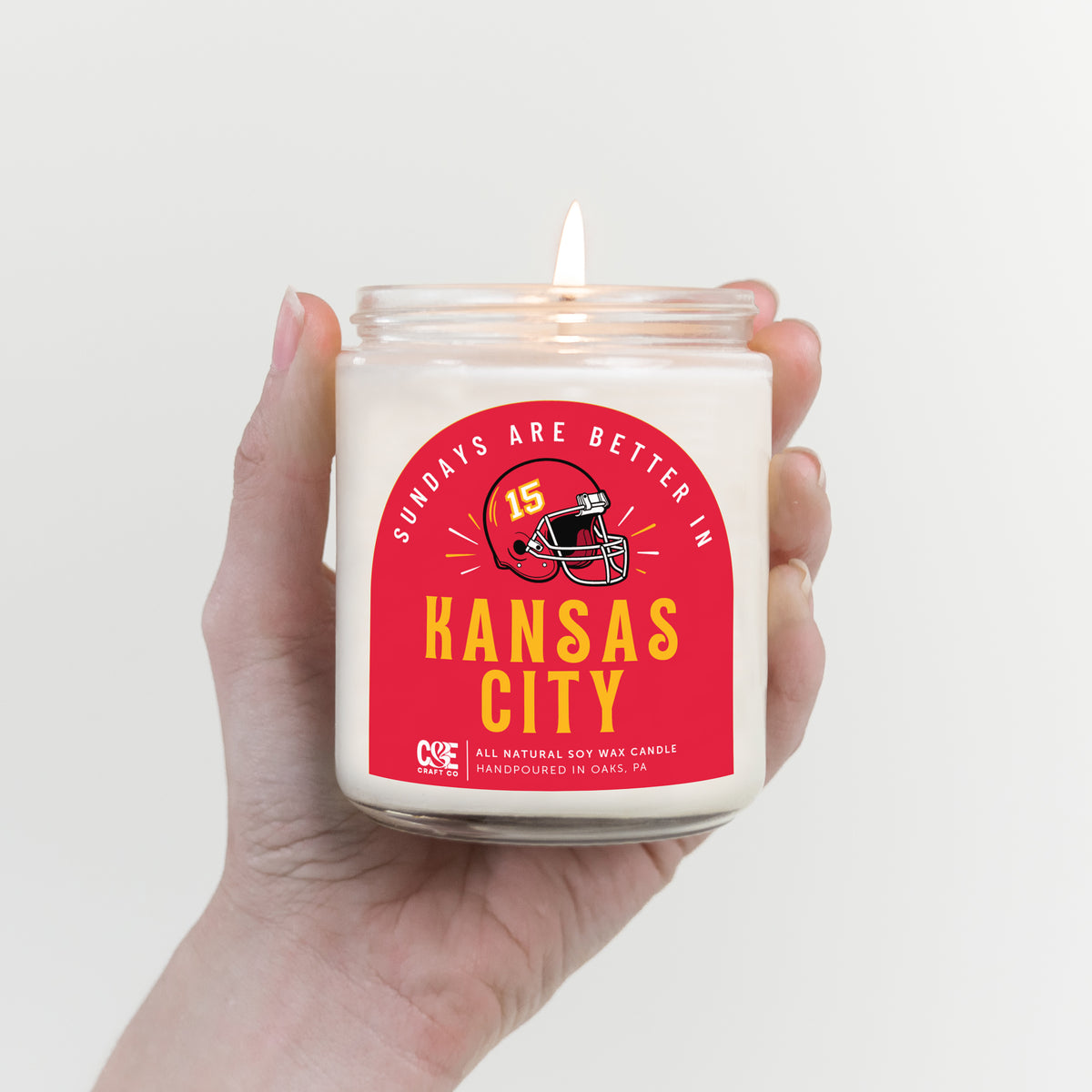 Weekends are Better In Candle