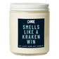 Smells Like a Hockey Win Candle