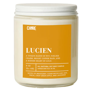 Lucien Scented Candle