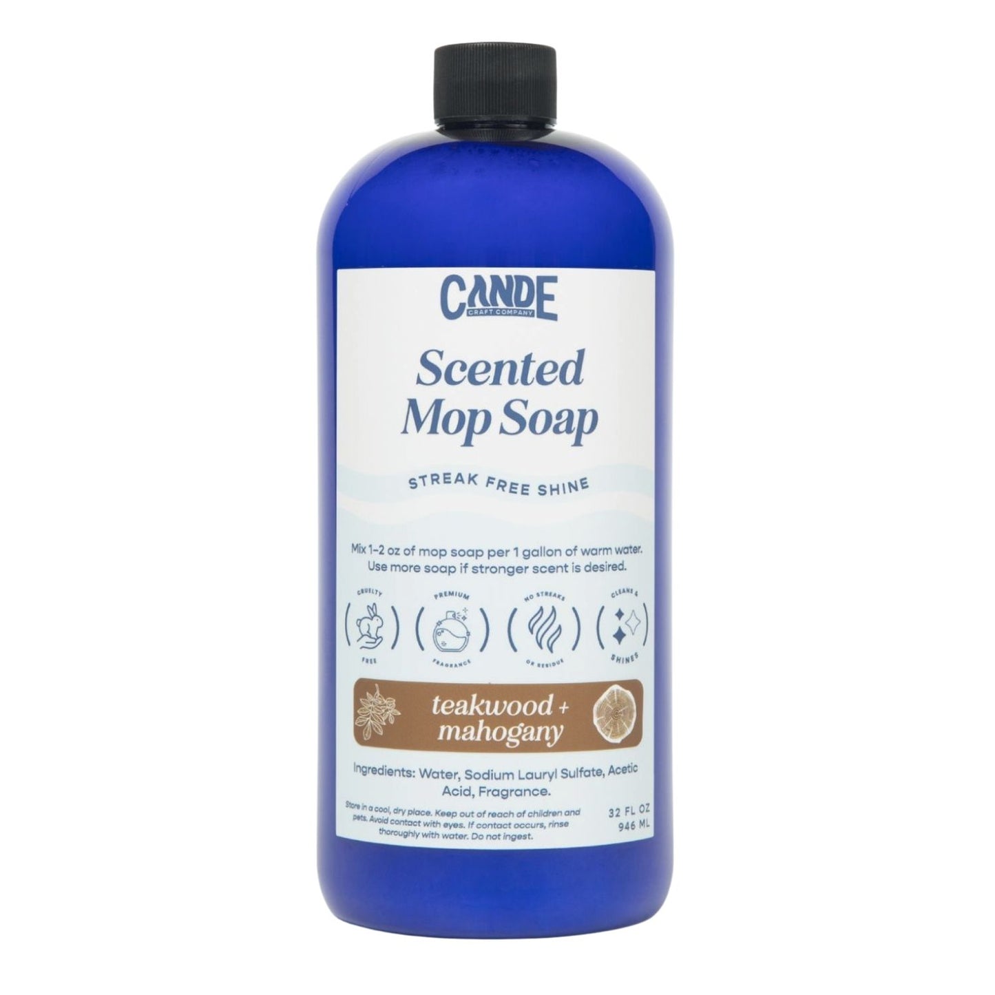 Scented Mop Soap