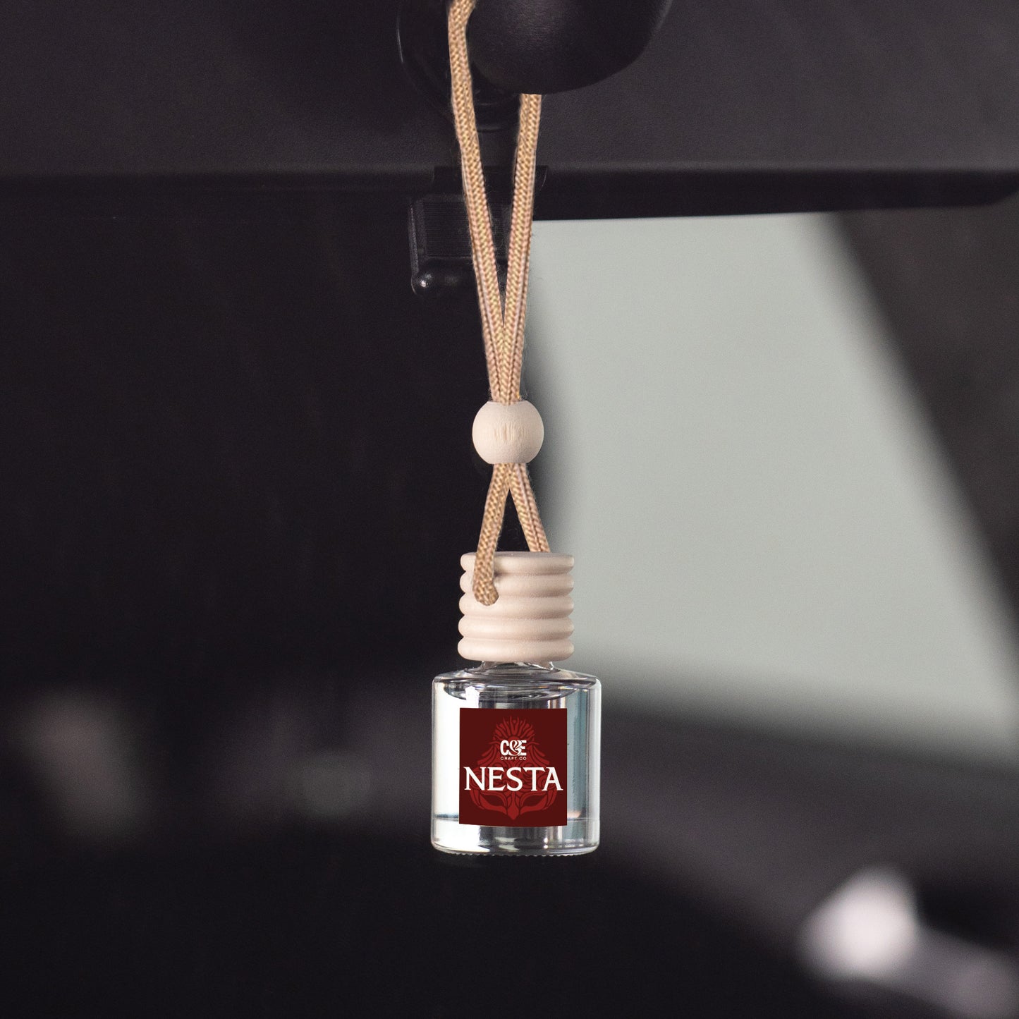 Nesta™ Scented Car Freshener  | A Court of Thorns and Roses™