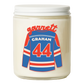 Garrett Graham Scented Candle