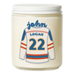 John Logan Scented Candle