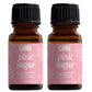 Scented Premium Fragrance Oil Multi Pack - Long-lasting Fragrance for Home