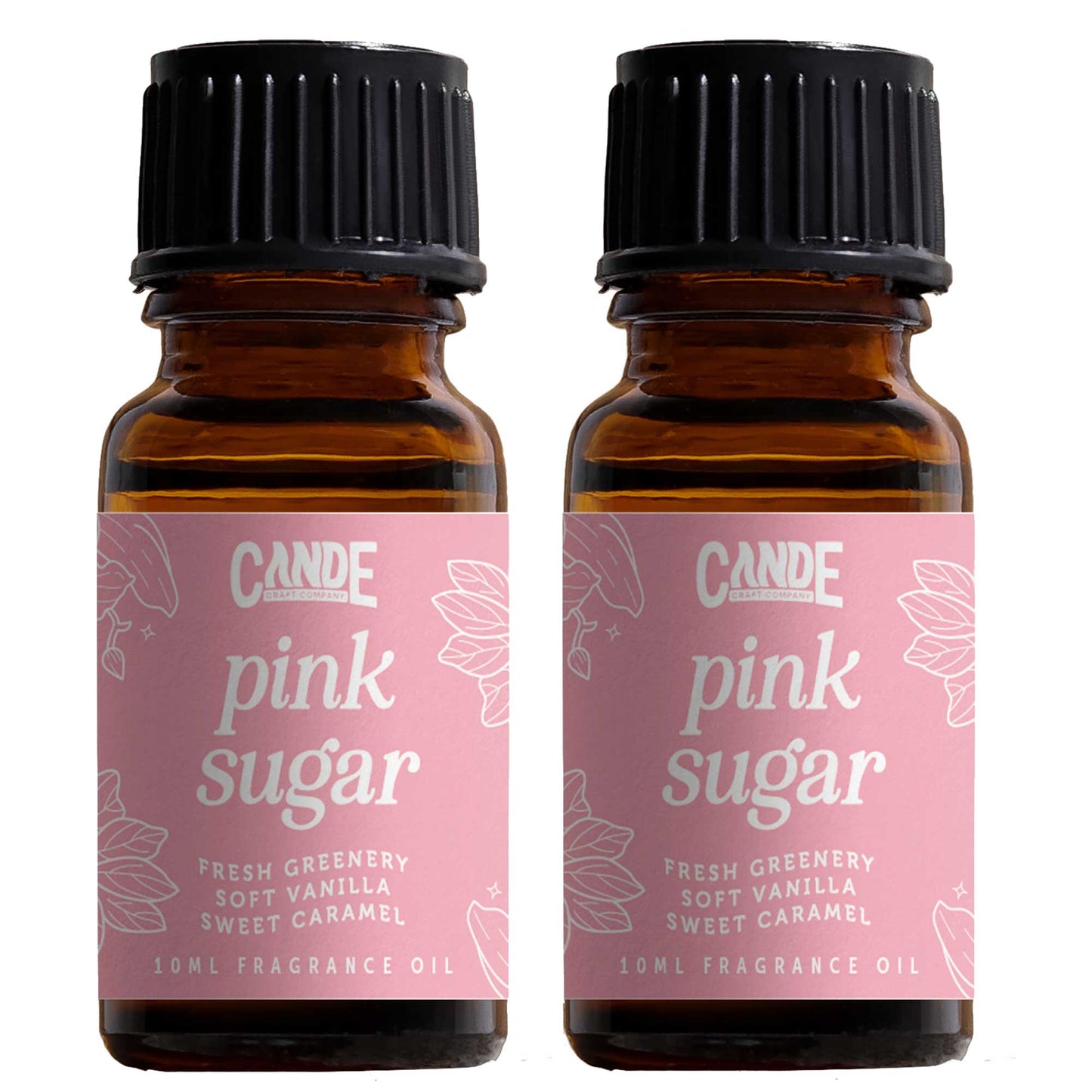 Scented Premium Fragrance Oil 2 Pack - Long-lasting Fragrance for Home