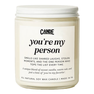 Funny Quote Candle Collection – Relatable Scents, Hilarious Quotes - Best Gifts for Her