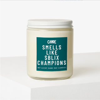 Smells Like a SBLIX Champions Candle
