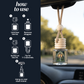Sam Scented Car Freshener | Throne of Glass™