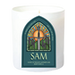 Sam Scented Candle | Throne of Glass™