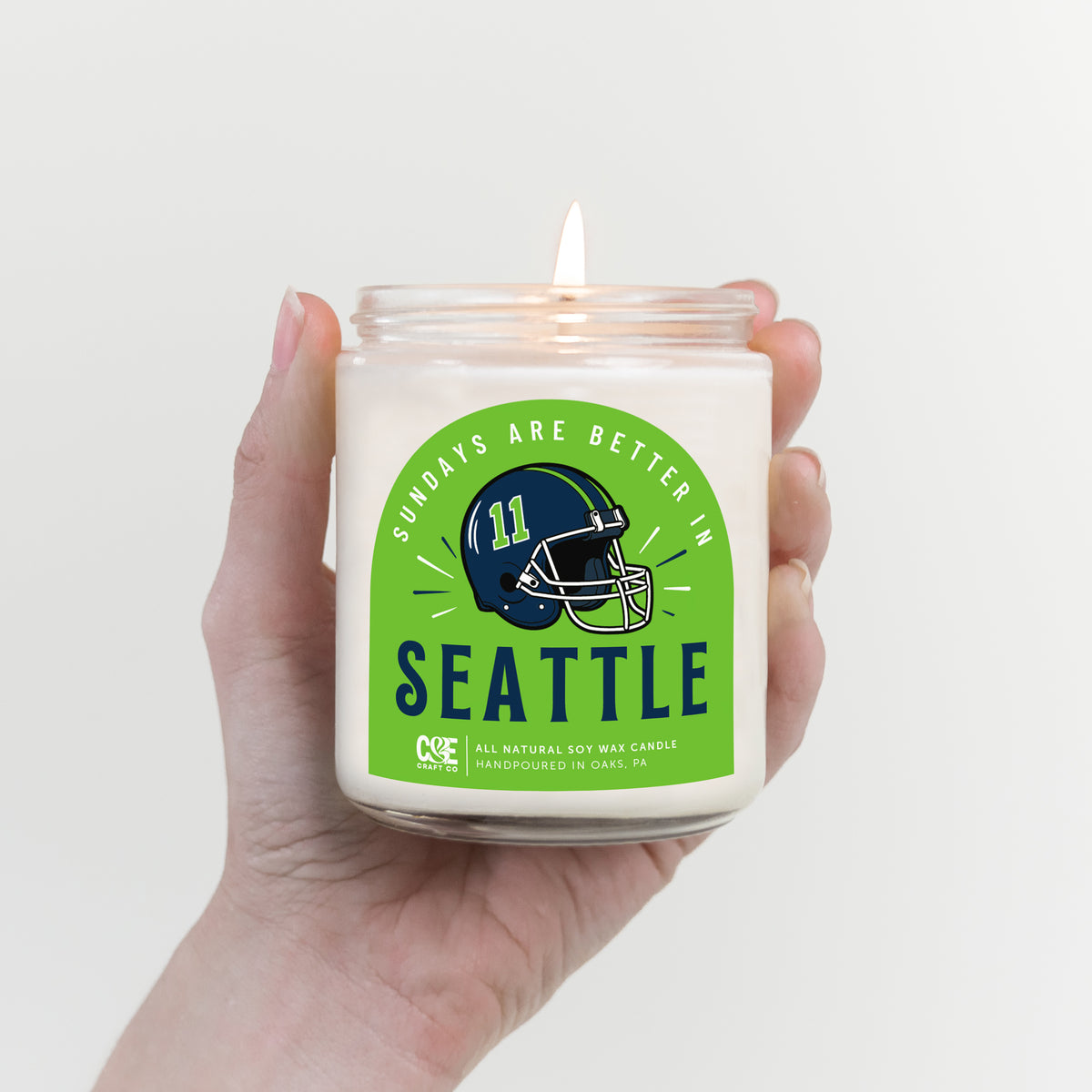 Weekends are Better In Candle