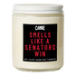 Smells Like a Hockey Win Candle