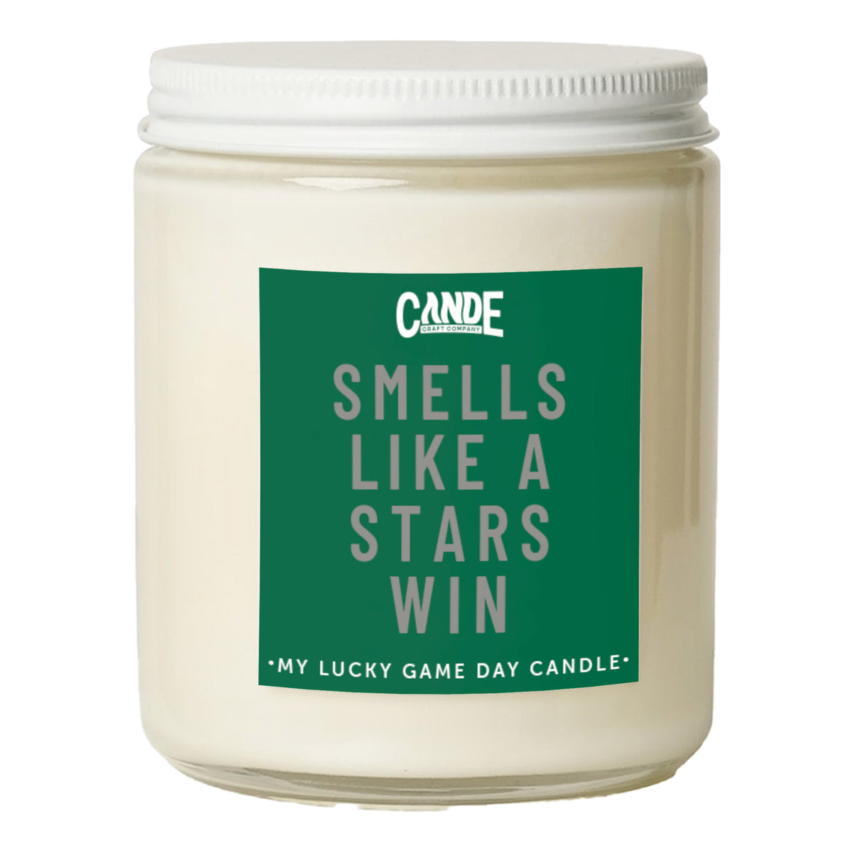 Smells Like a Hockey Win Candle