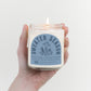 Sweater Season Scented Candle