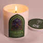Terrasen Scented Candle | Throne of Glass™
