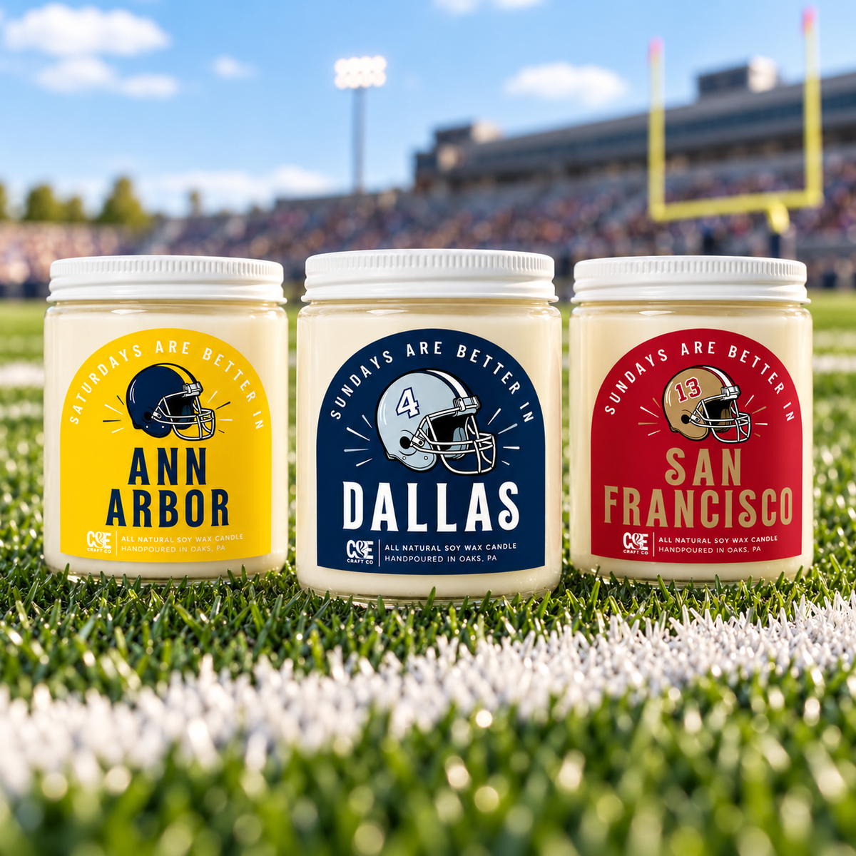 Weekends are Better In Candle