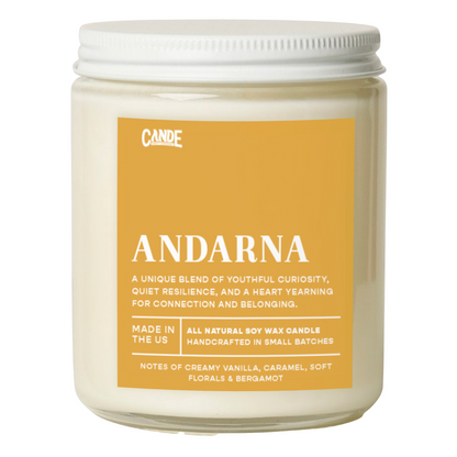 Andarna Scented Candle