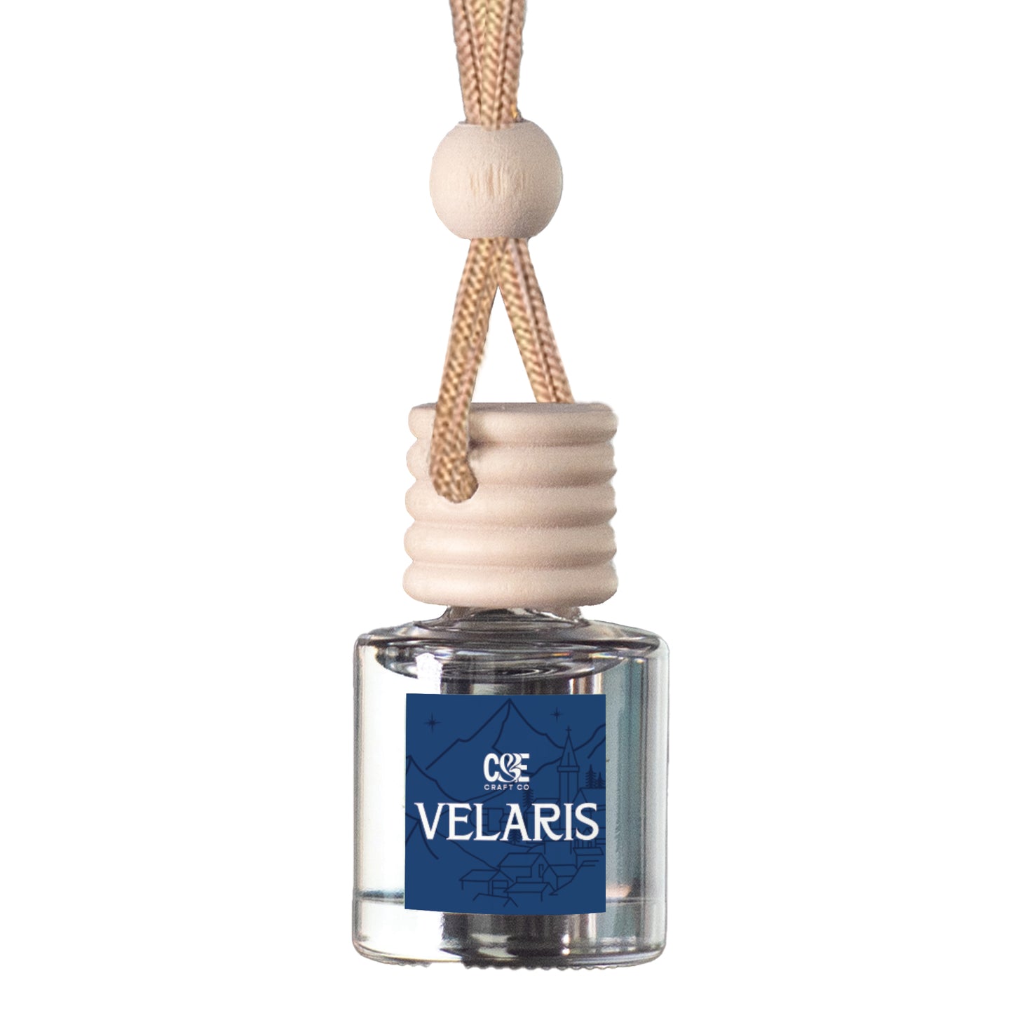 Velaris™ Scented Car Freshener | A Court of Thorns and Roses™