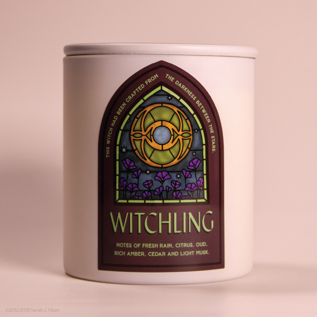 Witchling Scented Candle | Throne of Glass™