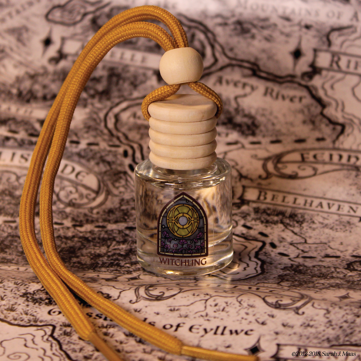 Witchling Scented Car Freshener | Throne of Glass™