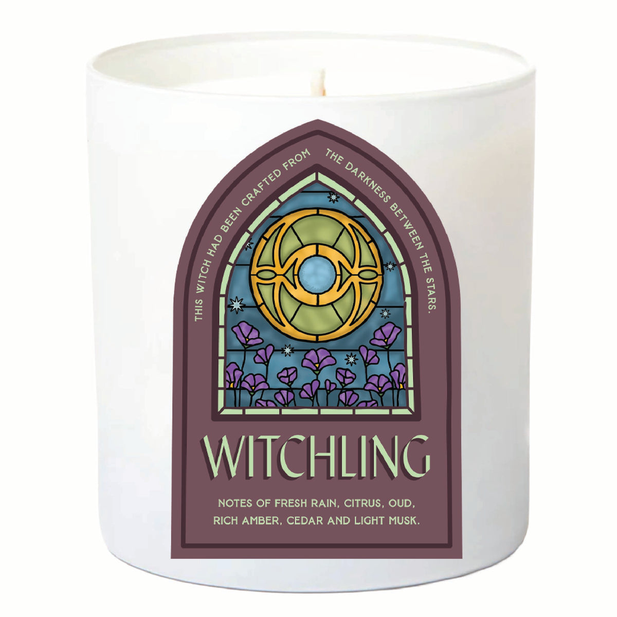 Witchling Scented Candle | Throne of Glass™