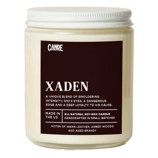 Xaden Scented Candle