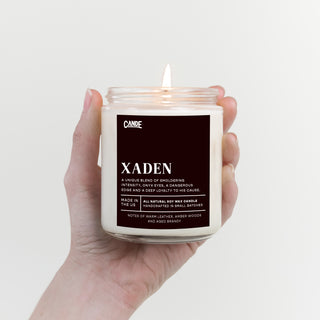 Xaden Scented Candle