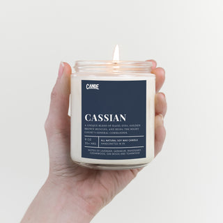 Cassian Scented Candle