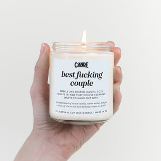 Best F’ing Candle Collection – For All Your Favorite People