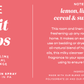 Fruit Loops 4 oz Room & Linen Spray label