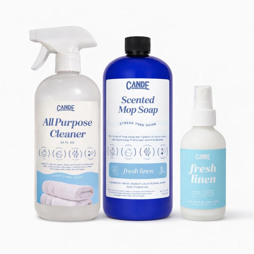 Fresh Linen Bundle