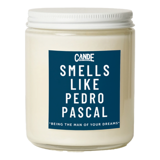 Smells Like Pedro Pascal Candle