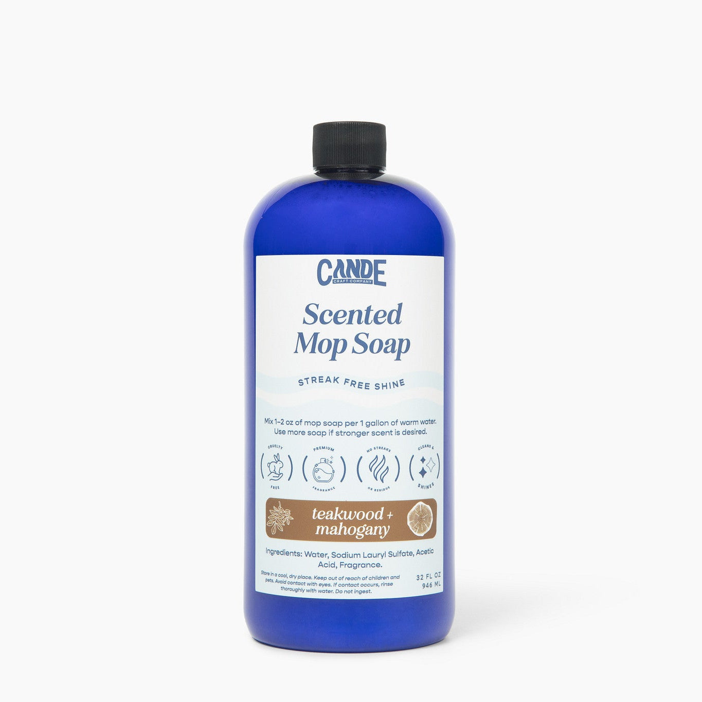 Scented Mop Soap
