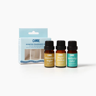 Wool Dryer Balls - 3 Pack with 3 Fragrance Oils - 1000+ Loads - Premium Natural Fabric Softener - Reduces Drying Time & Static