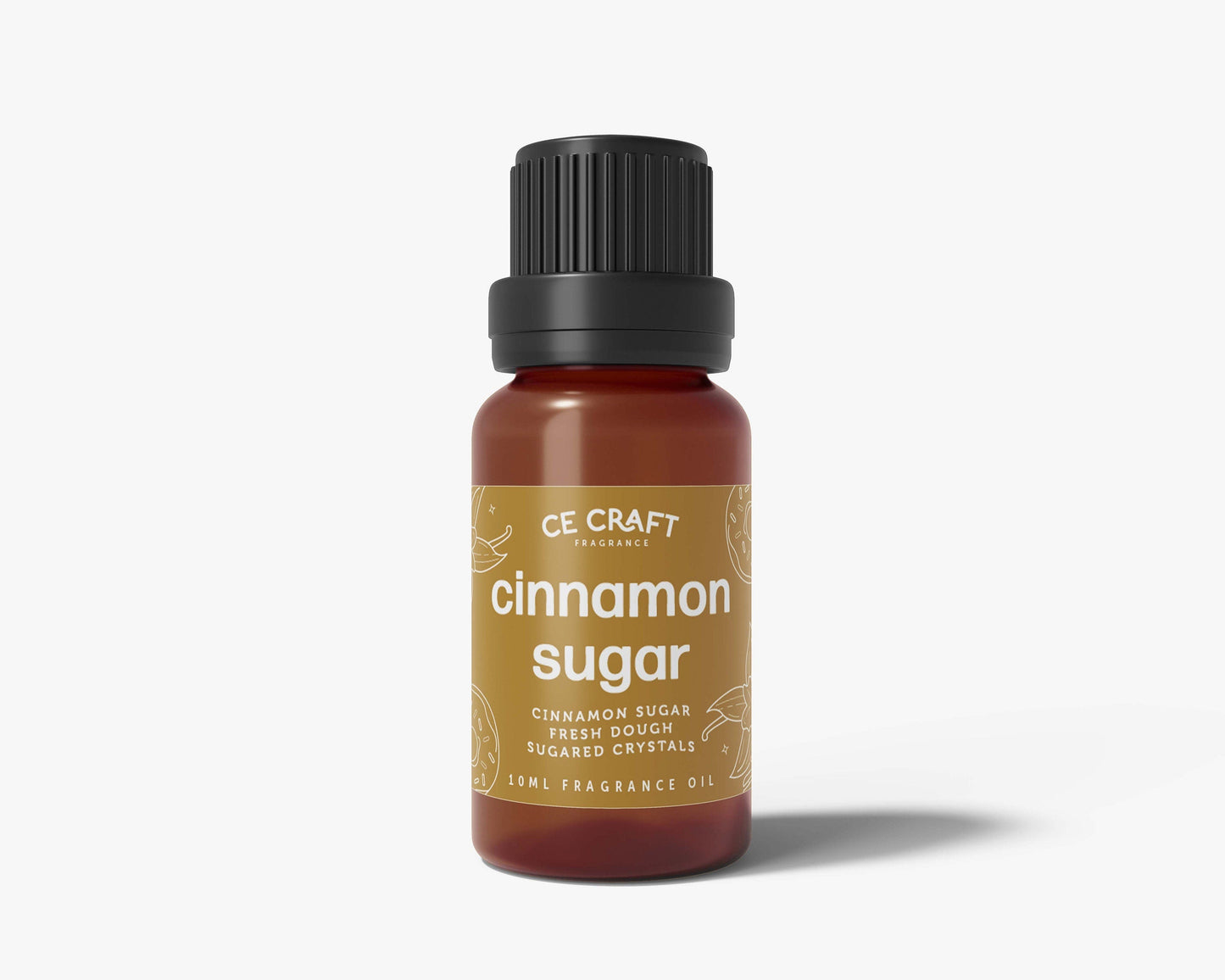 Cinnamon Sugar Premium Grade Fragrance Oil Fragrance Oil CE Craft 
