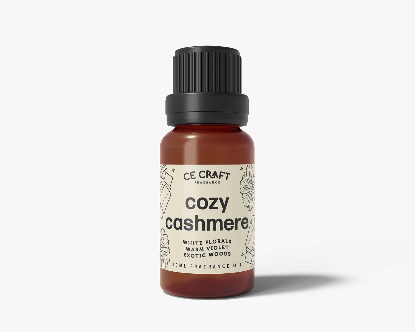Cozy Cashmere Premium Grade Fragrance Oil Fragrance Oil CE Craft 