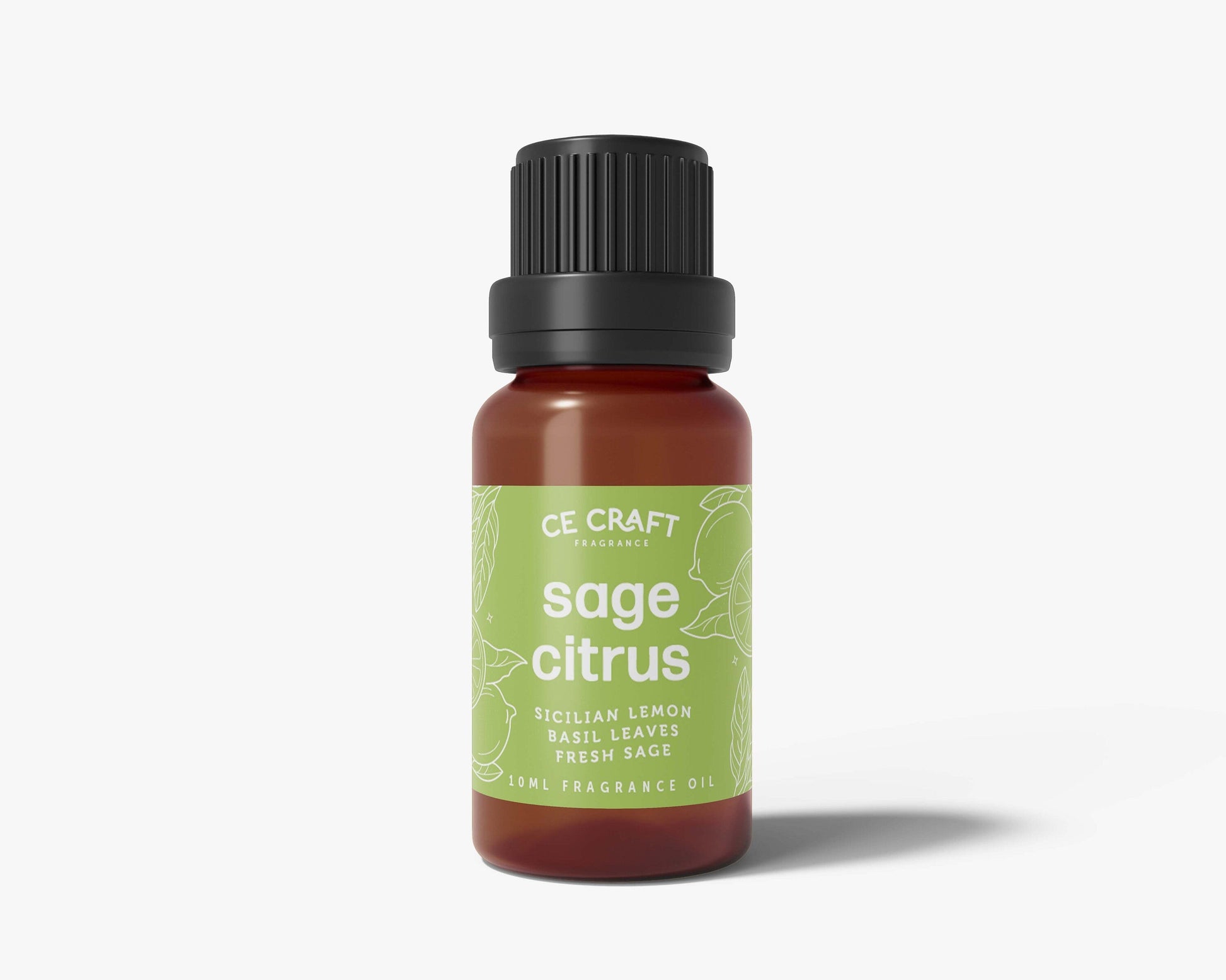 Sage Citrus Premium Grade Fragrance Oil Fragrance Oil CE Craft 
