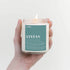 Stefan Salvatore Scented Candle Candles CE Craft 